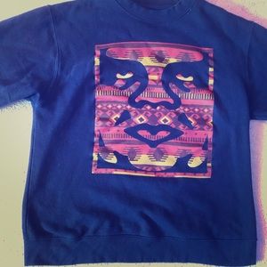 Obey Crew Neck Sweater